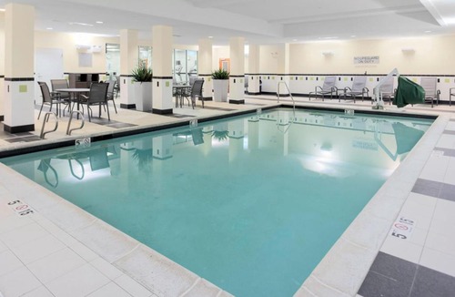 Downtown Wichita Hotel | Fairfield Inn & Suites by Marriott Wichita Downtown
