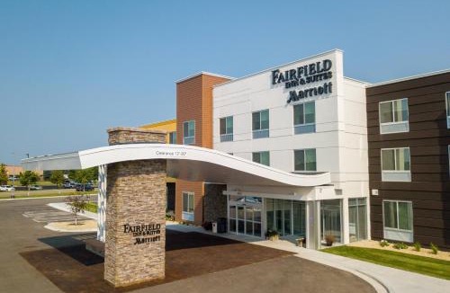 Alexandria Hotel | Fairfield Inn & Suites By Marriott Alexandria