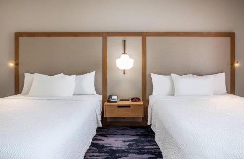 Pike Hotel | Fairfield Inn & Suites Indianapolis Northwest
