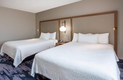 Pike Hotel | Fairfield Inn & Suites Indianapolis Northwest