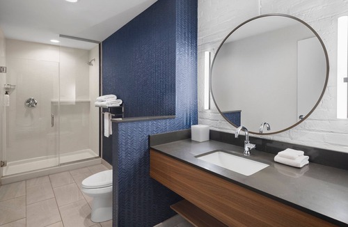 Madison Hotel | Fairfield Inn & Suites Madison Historic Eagle Cotton Mill