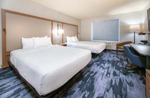 Rapid City Hotel | Fairfield Inn & Suites Rapid City