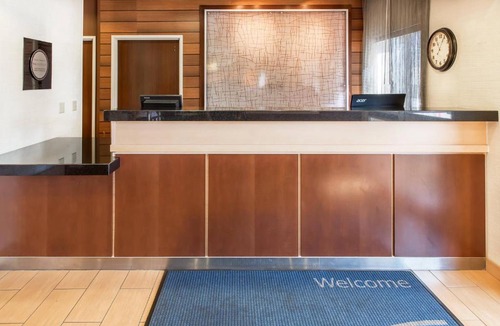 Sioux Falls Hotel | Fairfield Inn & Suites Sioux Falls