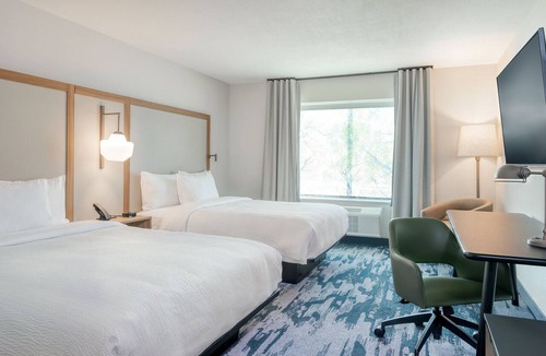 Shelbyville Hotel | Fairfield Inn & Suites by Marriott Shelbyville