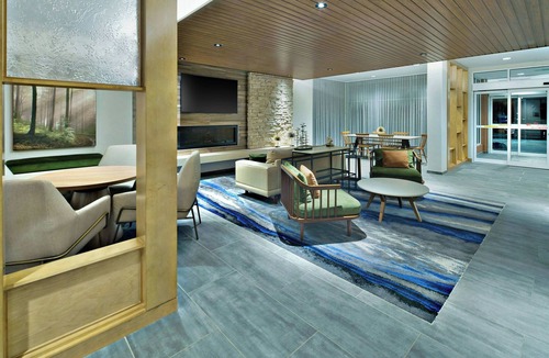 Westerville Hotel | Fairfield Inn & Suites by Marriott Columbus New Albany