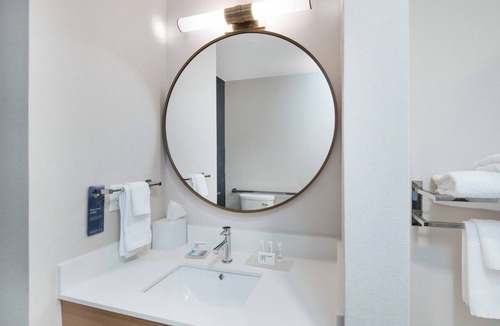 Westerville Hotel | Fairfield Inn & Suites by Marriott Columbus New Albany