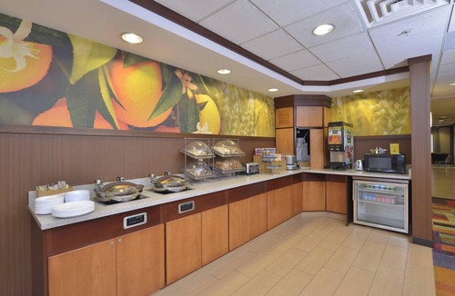 Williamsport Hotel | Fairfield Inn & Suites by Marriott Williamsport