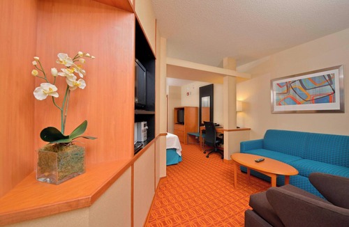 Williamsport Hotel | Fairfield Inn & Suites by Marriott Williamsport