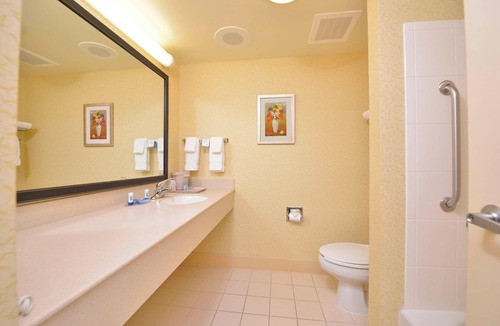 Williamsport Hotel | Fairfield Inn & Suites by Marriott Williamsport