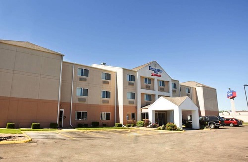 Southwest Topeka Hotel | Fairfield Inn Topeka