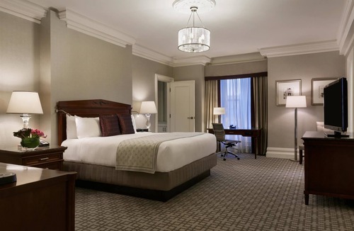 Back Bay East Hotel | Fairmont Copley Plaza, Boston