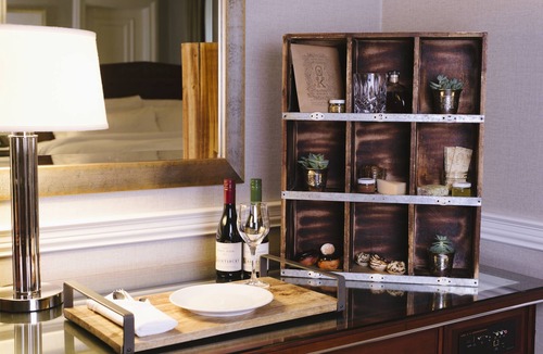 Back Bay East Hotel | Fairmont Copley Plaza, Boston