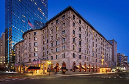 Back Bay East Hotel | Fairmont Copley Plaza, Boston