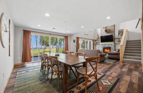 Onamia House | Fairway Views, Near Mille Lacs, Private Deck home