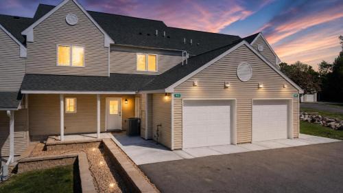 Onamia House | Fairway Views, Near Mille Lacs, Private Deck home