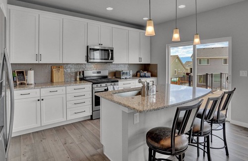 Colorado Springs House | Falcon Nest 2