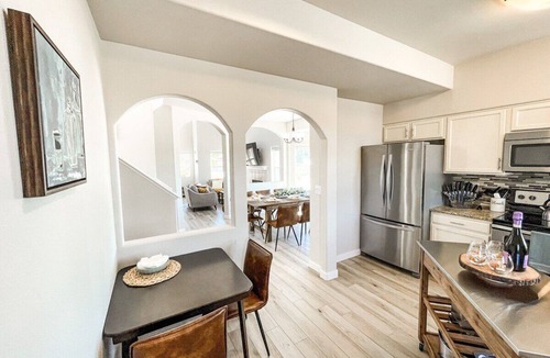 Gleneagle House | Falcon's Nest | hot tub/games/firepit/USAFA