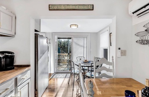 Falmouth House | Falmouth Charm: Close to Main Street & Bike Trail RPAM098