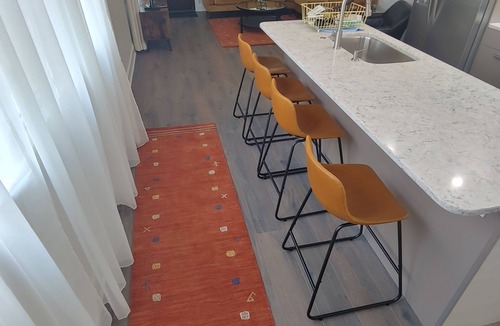 Near Eastside House | FAMILY AND 2 FAMILY HIDEOUT/2Units in one with locking doors-MEET US IN INDY!
