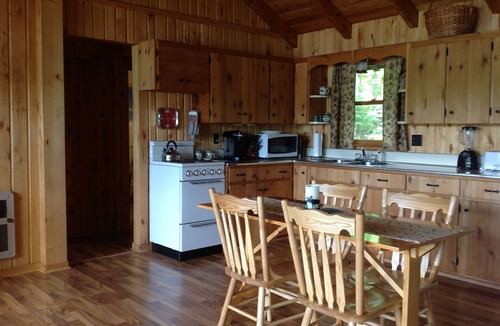Tower Cabin | Family And Pet Friendly Island Living!