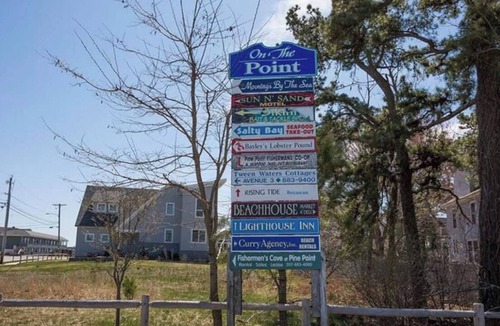 Pine Point Condo | Family beach retreat - bright, sunny, spacious!