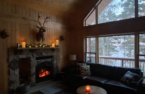 McGregor Cabin | Family Cabin with all the views on Big Sandy