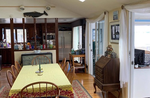 New Harbor House | Family Compound on Ocean with Pool and Hot Tub!