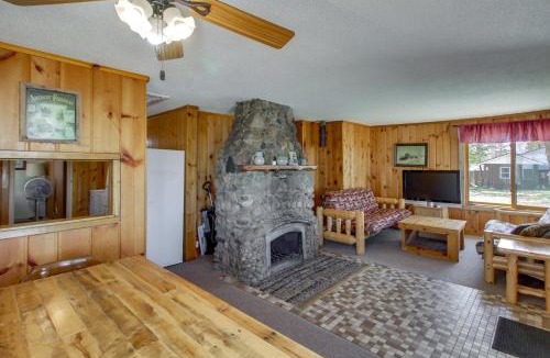 Puposky House | Family Escape on Gull Lake! Dock/Launch Access
