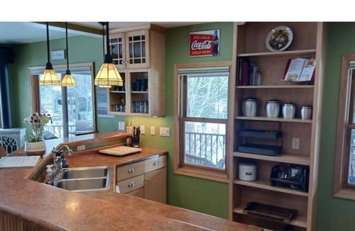 Van Dyne Other | Family Farmhouse with Fireplace on Lake Winnebago