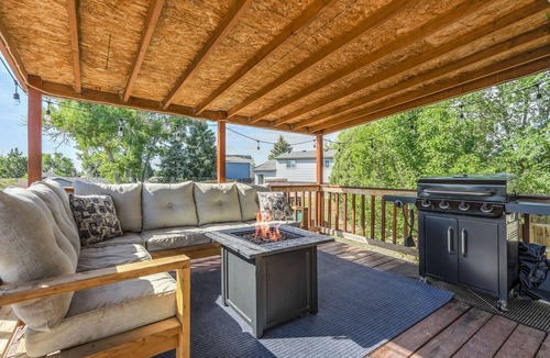 Cimarron Hills House | Family Friendly Getaway | 4BR-Trampoline-King Bed