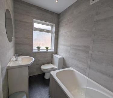 Gateshead House | Family-Friendly 3-Bed House in Gateshead