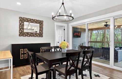 Clarkson House | Family-friendly Clarkson retreat w spacious yard