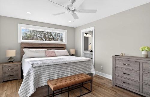Clarkson House | Family-friendly Clarkson retreat w spacious yard