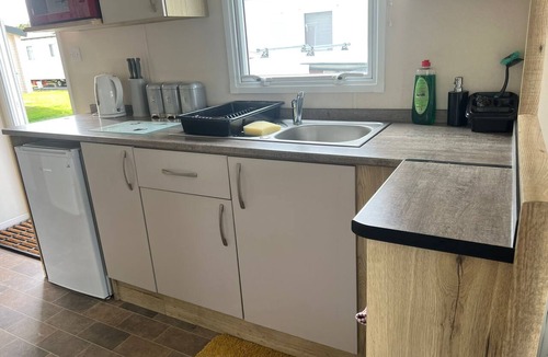 Port Seton House | Family‑Friendly Coastal Caravan – Perfect Base for Edinburgh Festival