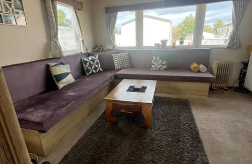 Port Seton House | Family‑Friendly Coastal Caravan – Perfect Base for Edinburgh Festival