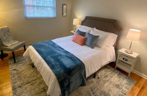 Cumberland House | Family-friendly home in the heart of Cumberland.