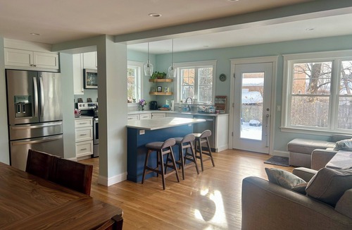 Portland House | Family friendly house on the ocean
