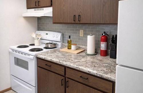 Fargo House | Family friendly, king bed, 5 min to Fargodome