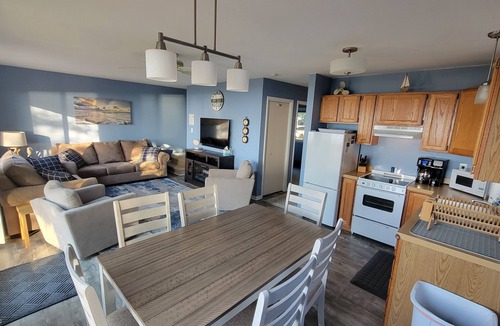 Port Austin House | Family Friendly Lake House with Private Beach and Spectacular Sunset Views