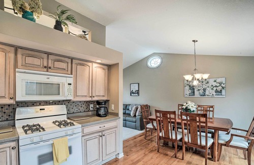 Enchanted Hills House | Family-Friendly Lake Wawasee Home w/ Deck
