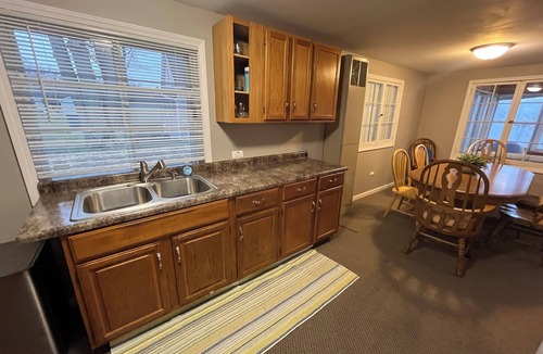 Gladwin Cottage | Family-Friendly lakefront cottage on Secord Lake