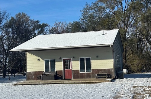 Beresford House | Family friendly retreat near Sioux Falls, SD