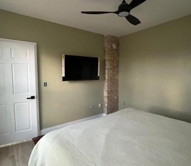 Manistee House | Family-Friendly Retreat near Manistee Riverwalk