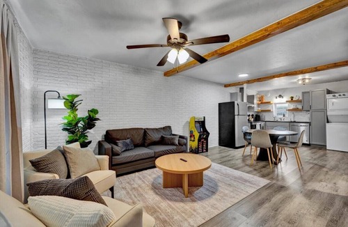 Stillwater Apartment | Family-Friendly Stay Near OSU & Boomer Lake