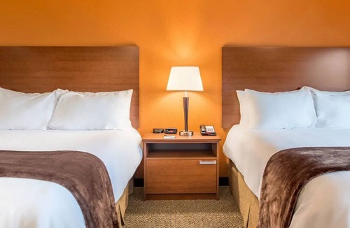 Sioux Falls Hotel | Family-Friendly Unit w/Full Kitchen Near Great Bear Ski Area