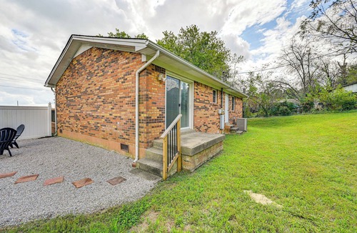 Elizabethtown House | Family-Friendly Home w/Big Yard In Elizabethtown!