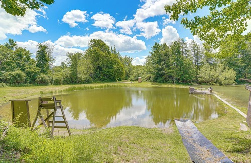 Bliss Apartment | Family Fun! Bliss Studio w/Lake & Trail Access