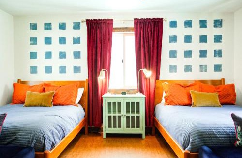 Bessemer House | Family Fun Indoor Play Zone UP Waterfalls