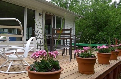 Ephraim Cottage | Family getaway by the beach in beautiful Ephraim