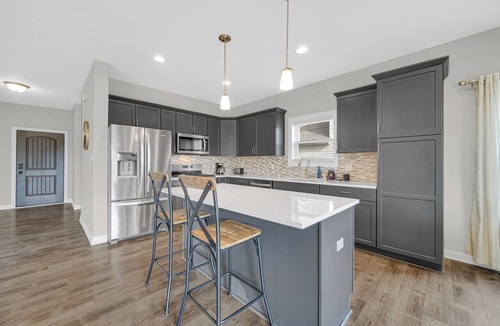 Cedar Lake House | Family Home in Cedar Lake - 4 Mi to the Water
